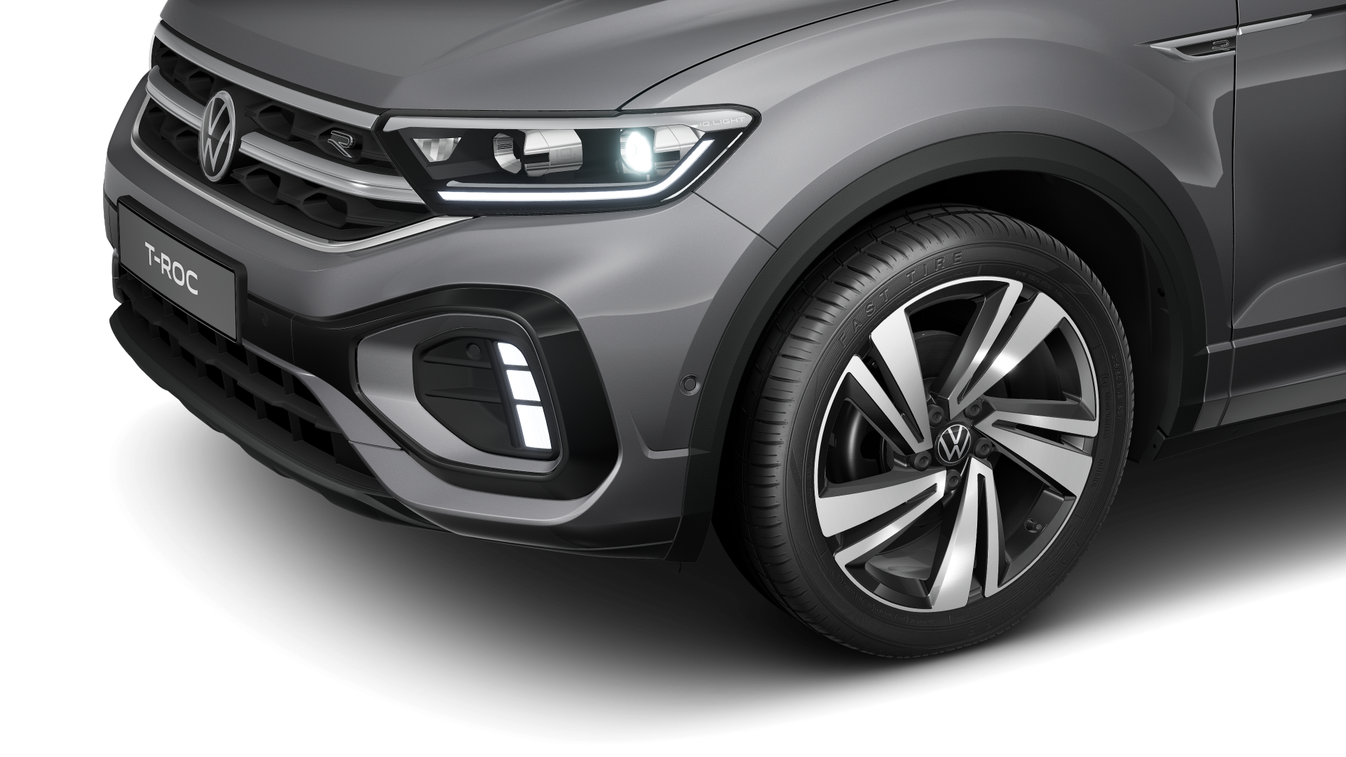 Volkswagen T-Roc 1.5 TSI R-Line