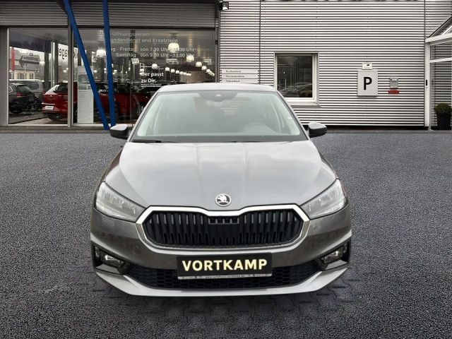 Skoda Fabia Selection