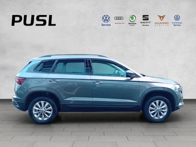Skoda Karoq 1.5 TSI