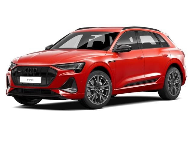 Audi e-tron 55 Quattro