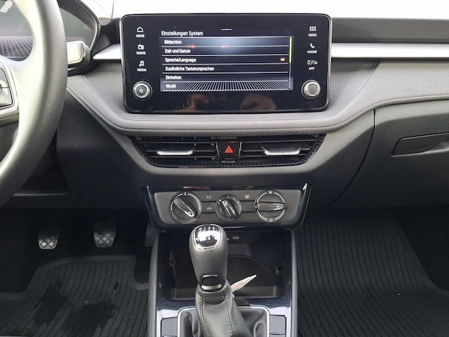 Skoda Fabia 1.0 TSI Selection