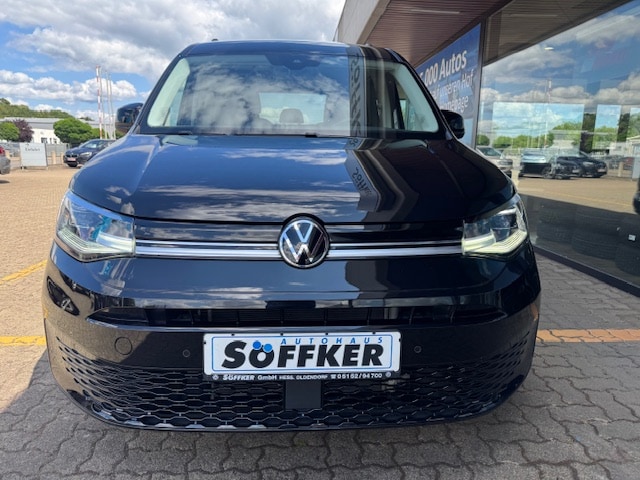 Volkswagen Caddy 2.0 TDI DSG