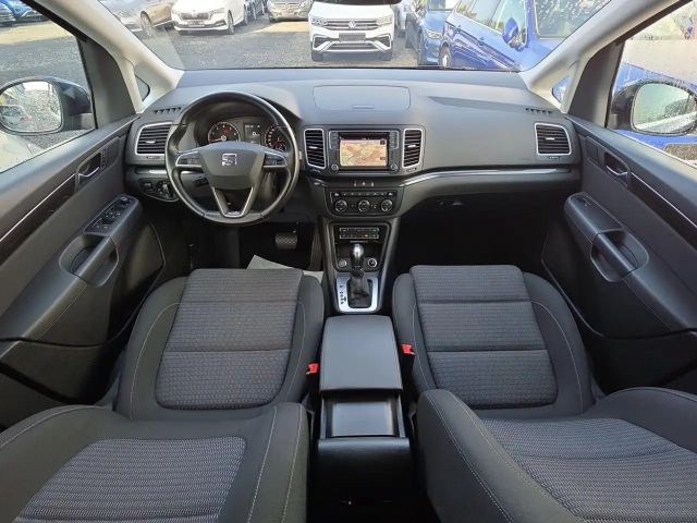 Seat Alhambra 1.4 TSI DSG