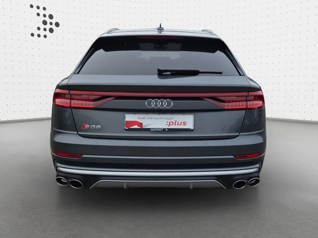 Audi SQ8 Quattro