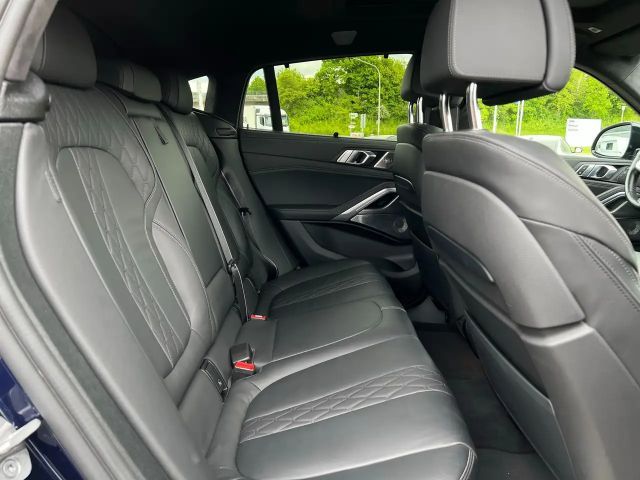 BMW X6 Coupé Individual M50i