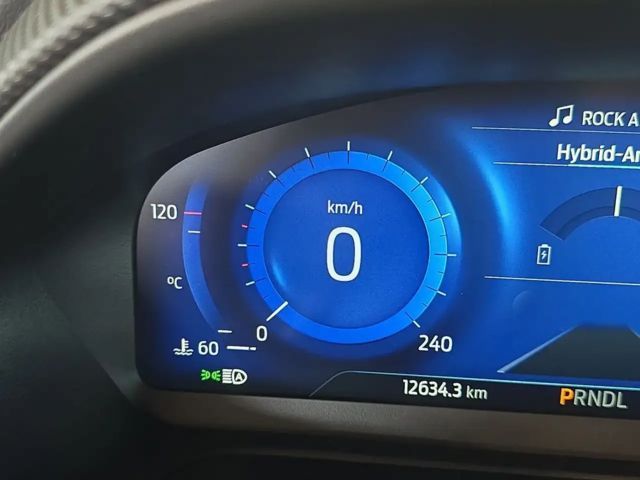 Ford Puma EcoBoost ST Line