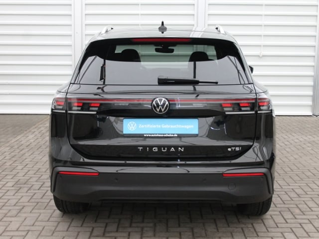 Volkswagen Tiguan 1.5 eTSI DSG