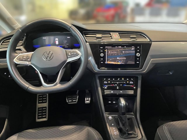 Volkswagen Touran DSG