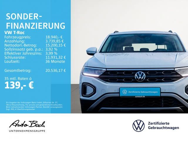 Volkswagen T-Roc 1.0 TSI Life