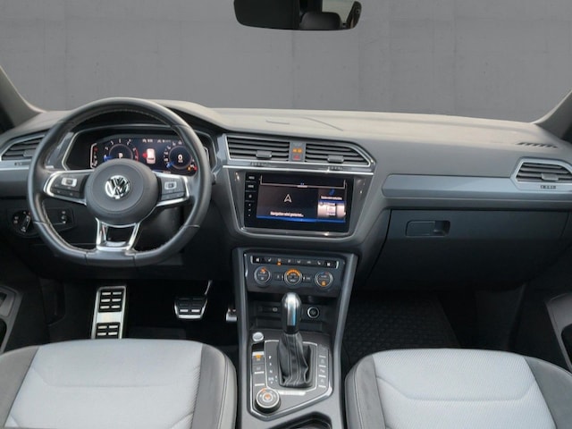 Volkswagen Tiguan 2.0 TSI Allspace DSG R-Line