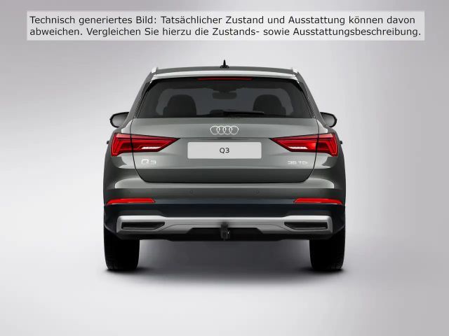 Audi Q3 35 TDI S-Tronic