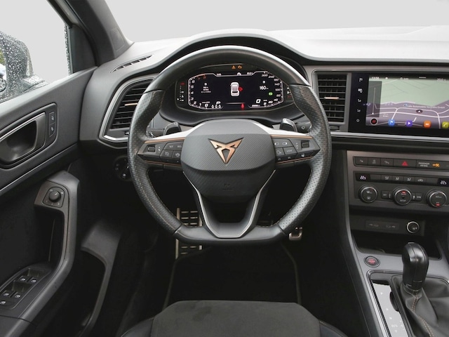 Cupra Ateca 2.0 TSI 4Drive
