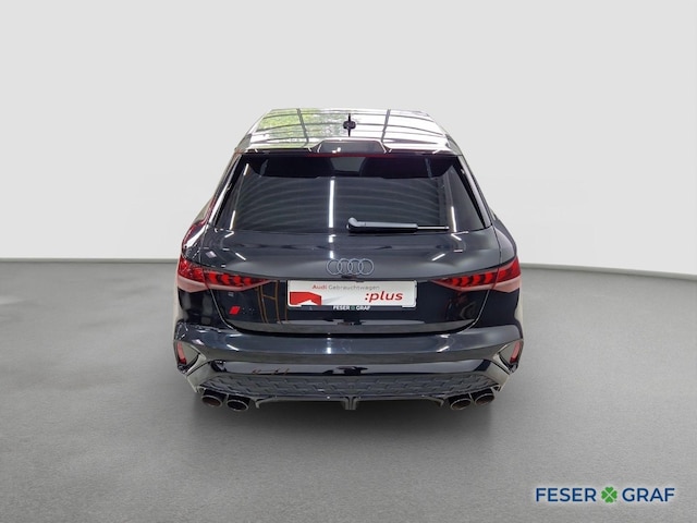 Audi S3 Quattro S-Tronic Sportback