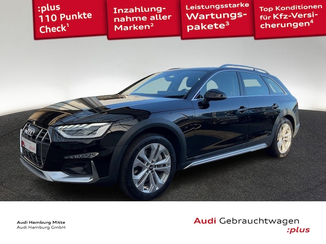 Audi A4 allroad 45 TFSI Quattro S-Tronic