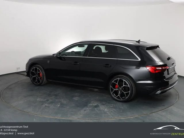Audi A4 40 TDI Avant Quattro