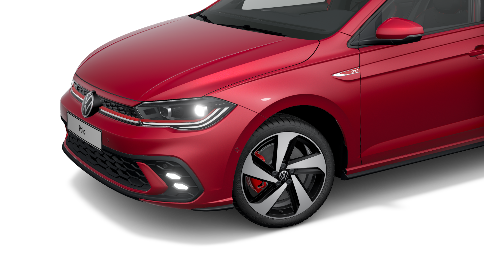 Volkswagen Polo IQ.Drive