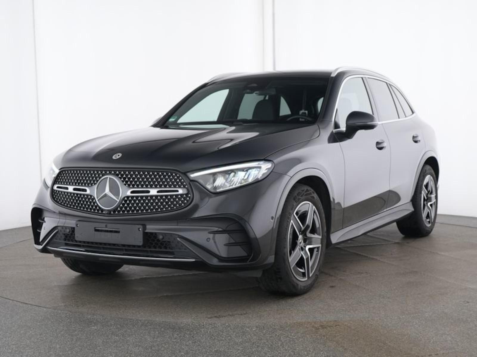 Mercedes-Benz GLC 220 4MATIC AMG Line GLC 220 d