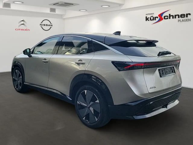 Nissan Ariya 87 kWh Evolve