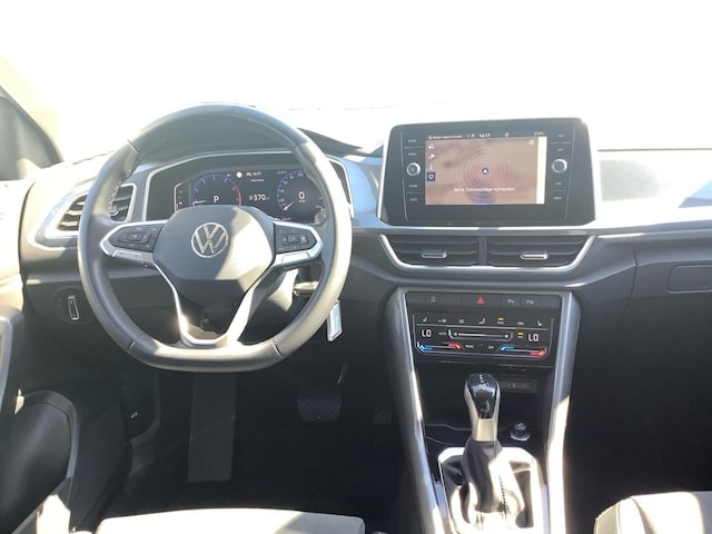 Volkswagen T-Roc 1.5 TSI DSG Style