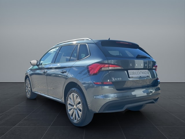Skoda Kamiq 1.0 TSI Clever
