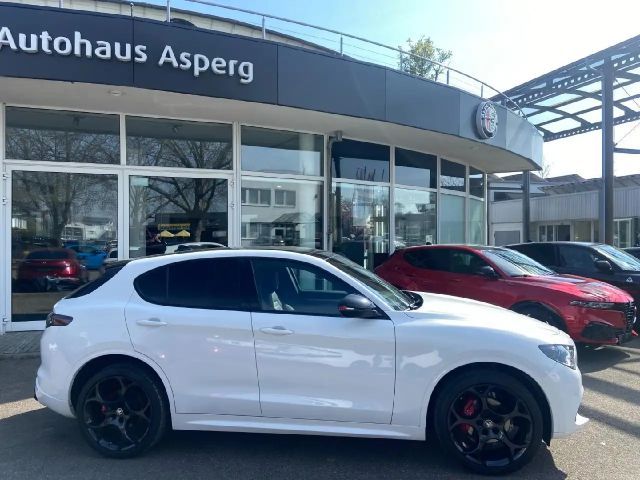 Alfa Romeo Stelvio Q4