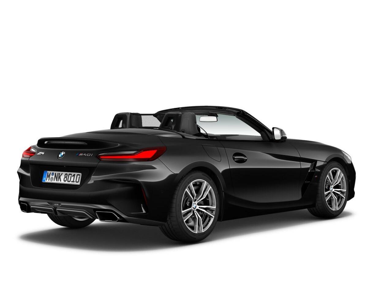 BMW Z4 M40i Roadster