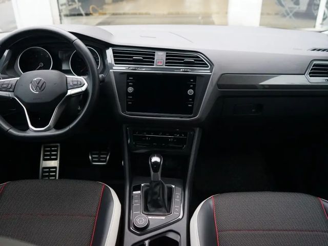 Volkswagen Tiguan 2.0 TSI 4Motion Sport