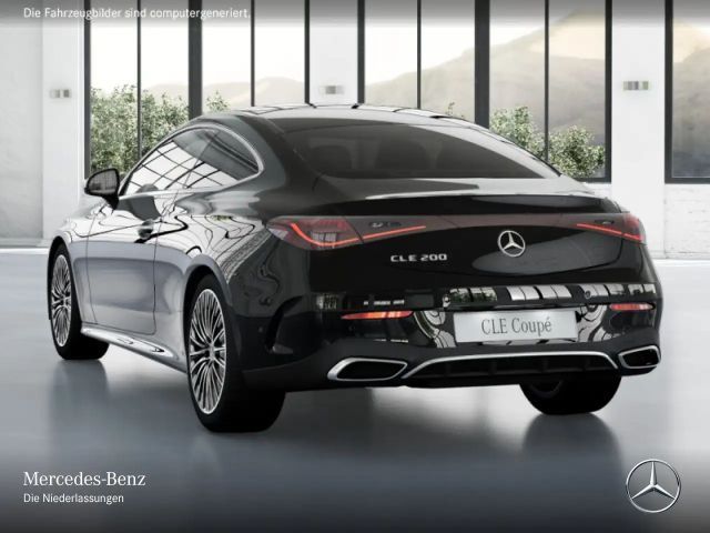 Mercedes-Benz CLE 200 AMG Line Coupé