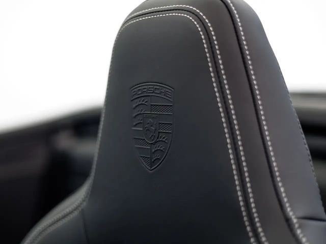 Porsche 911 Cabrio Carrera