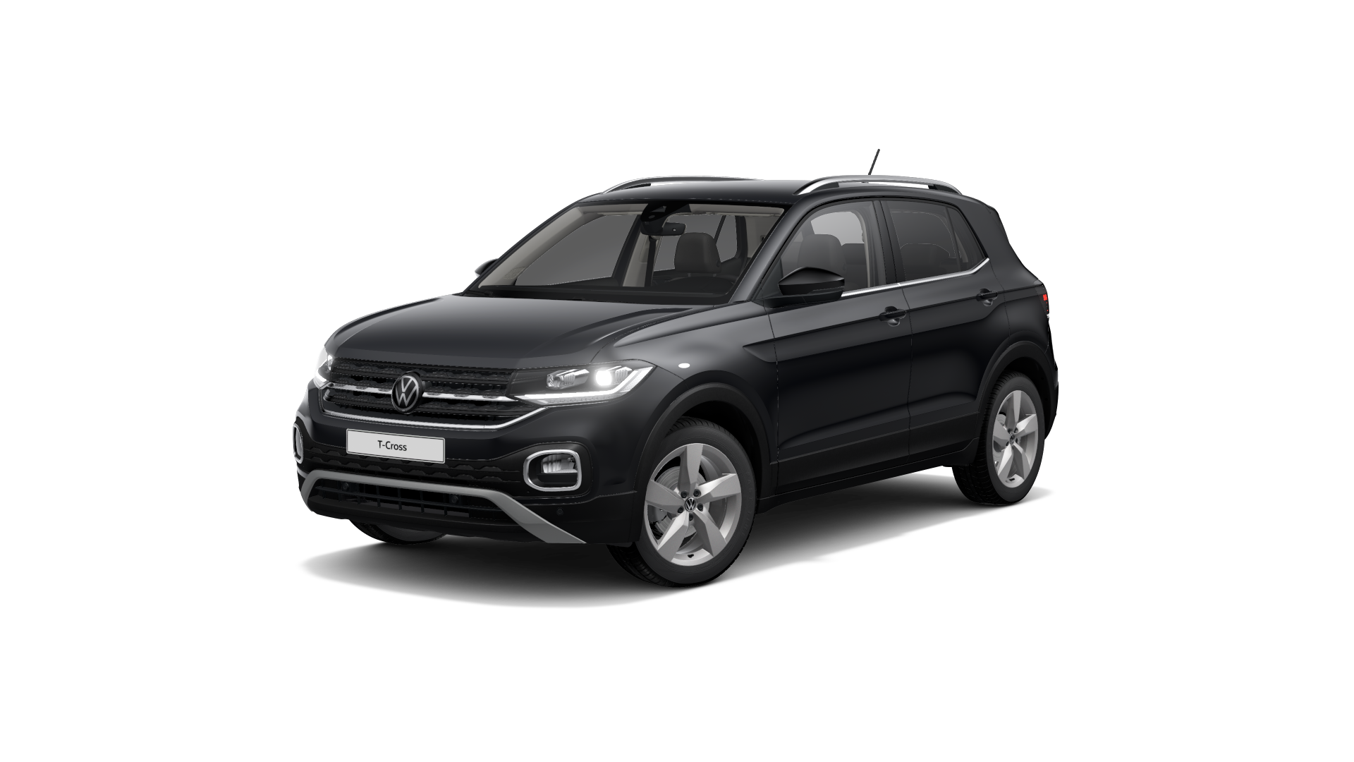 Volkswagen T-Cross 1.0 TSI