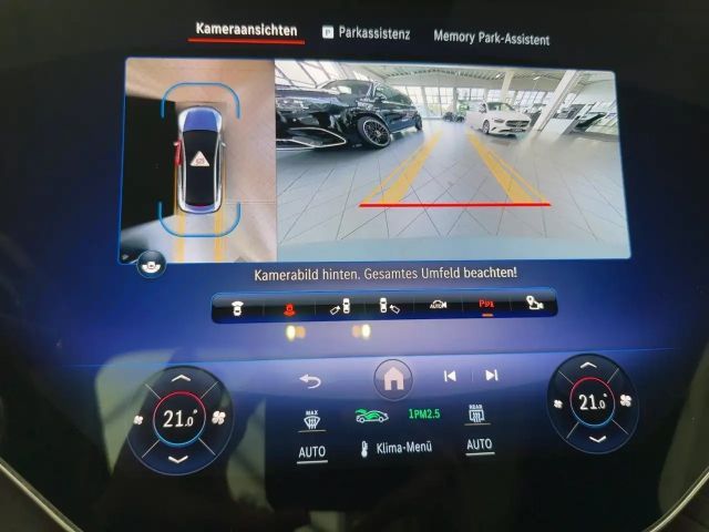 Mercedes-Benz EQE 53 AMG Line Sedan