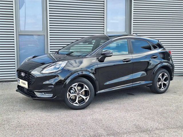 Ford Puma EcoBoost ST Line