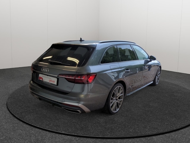 Audi A4 40 TDI Avant Quattro S-Tronic