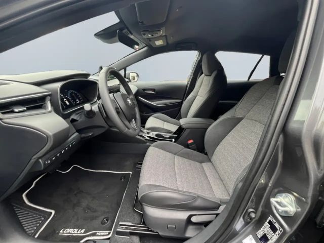 Toyota Corolla Hybride Technik