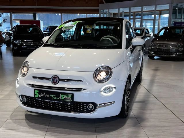 Fiat 500 Dolcevita