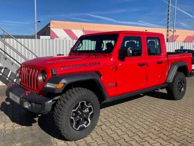 Jeep Gladiator 3,6 V6 Rubicon /AHK/LED/Kamera/Navi/Sitzheizung