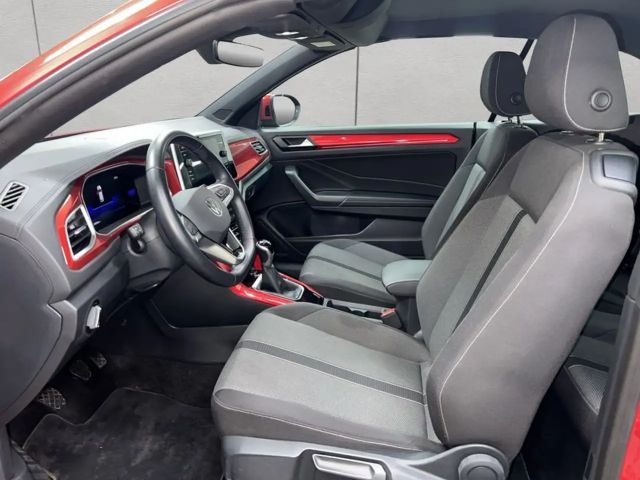 Volkswagen T-Roc 1.0 TSI Cabriolet Style