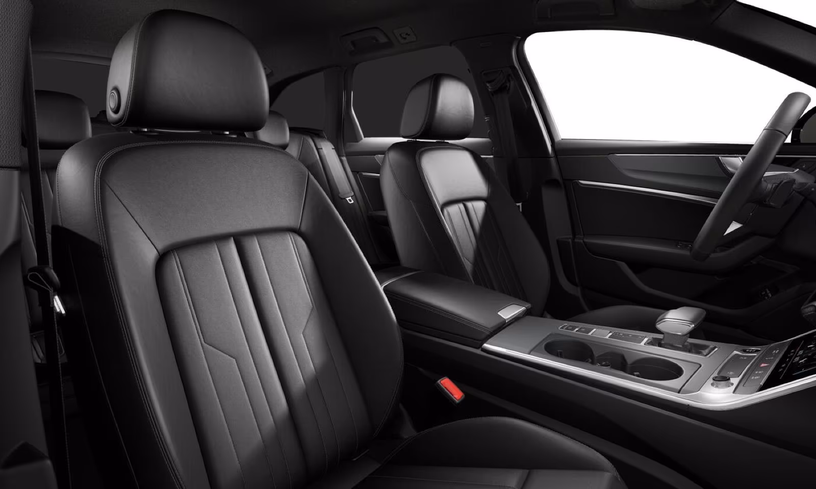 Audi A6 Avant Hybride Quattro