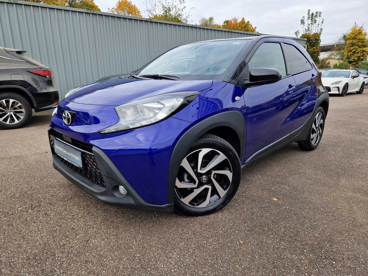 Toyota Aygo X 5-deurs Basis