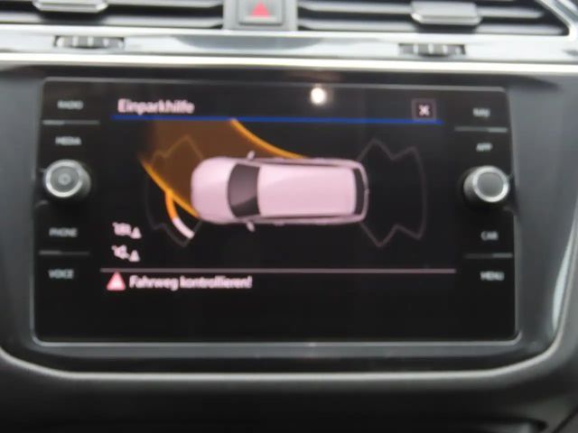 Volkswagen Tiguan 1.5 TSI Allspace Highline