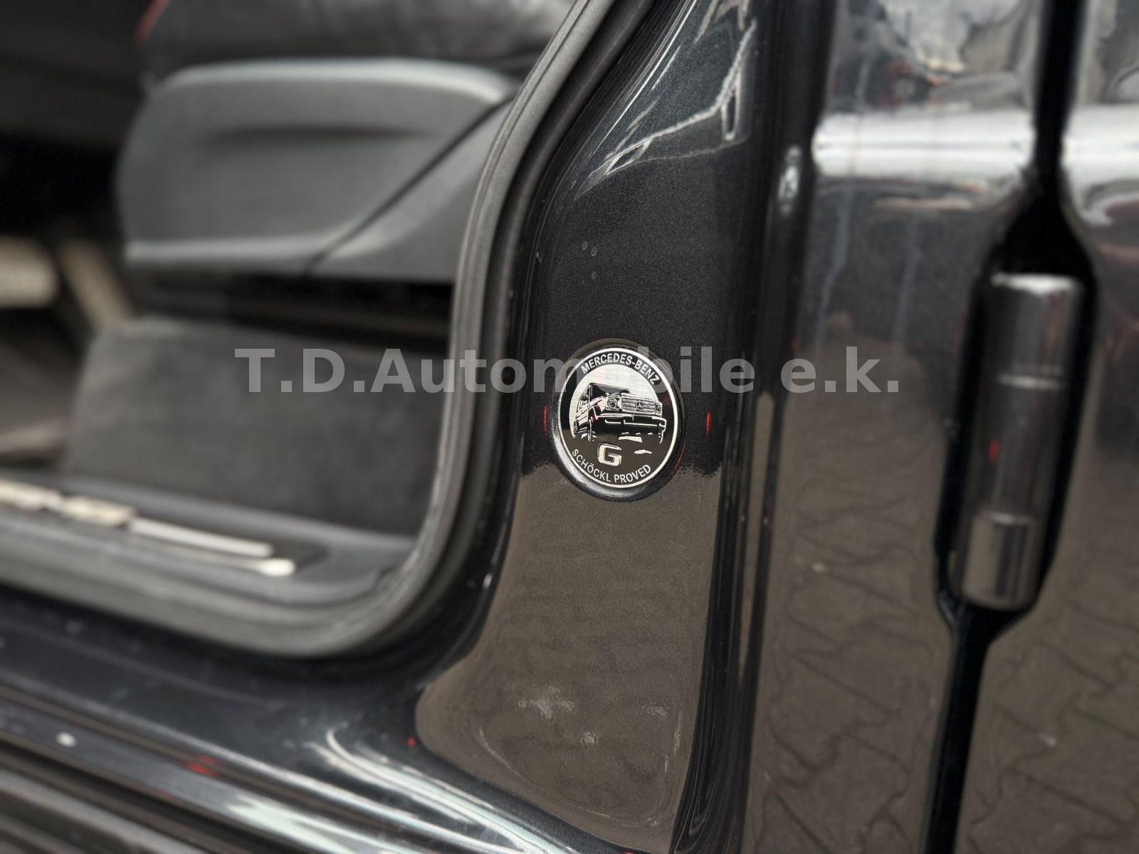 Mercedes-Benz AMG G G Station/MB GARANTIE BIS 01.27