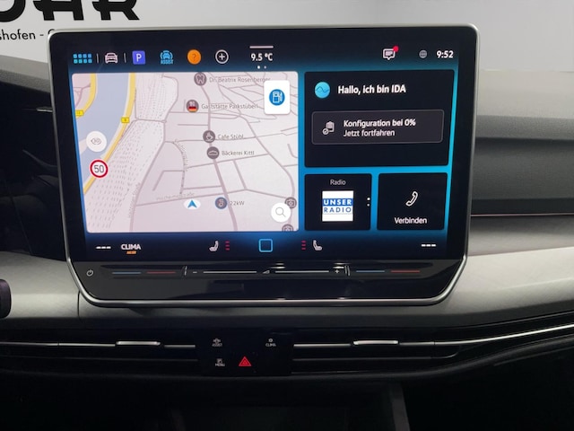 Volkswagen Golf 1.5 TSI Golf VIII Variant