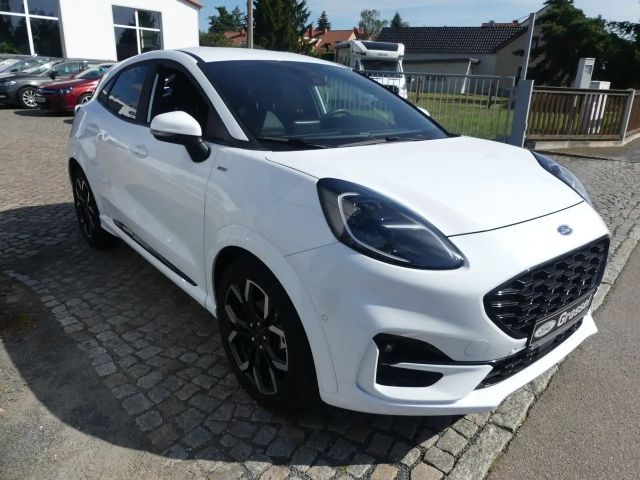 Ford Puma ST Line