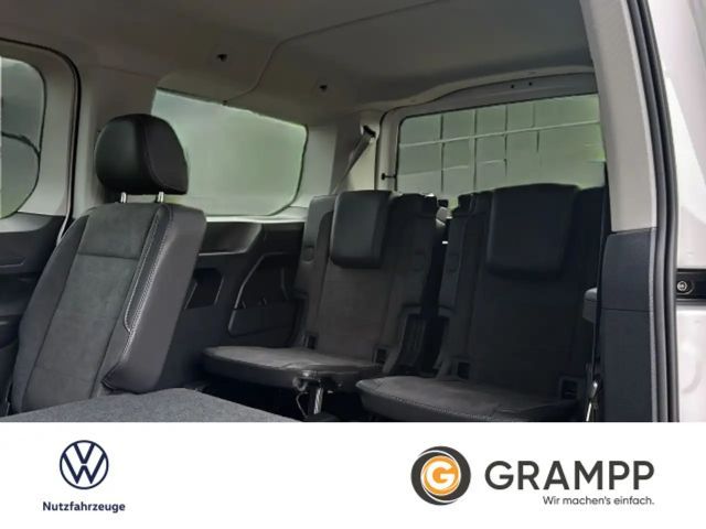 Volkswagen Caddy Style