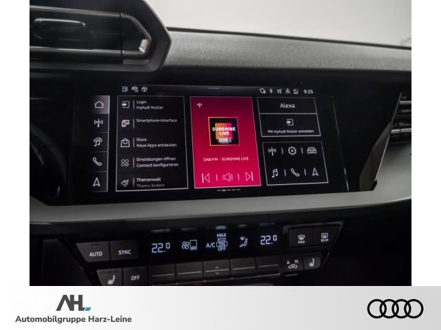 Audi A3 35 TDI S-Tronic