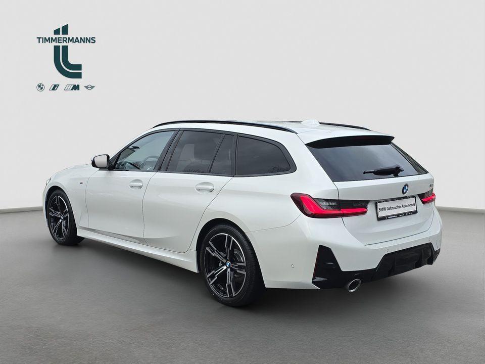 BMW 320 320d Touring