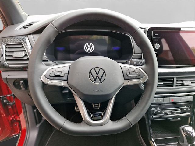 Volkswagen T-Cross R-Line