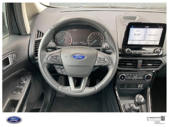 Ford EcoSport Titanium