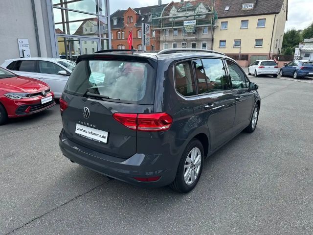 Volkswagen Touran 1.5 TSI Comfortline DSG