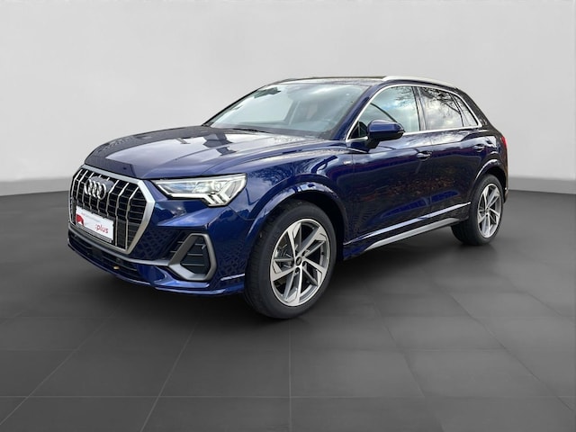 Audi Q3 35 TFSI S-Line S-Tronic